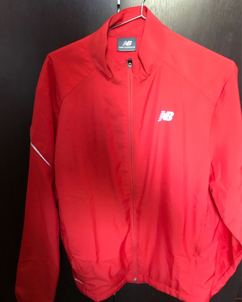 new balance corta vento