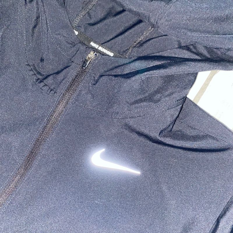 Corta vento nike dri hot sale fit