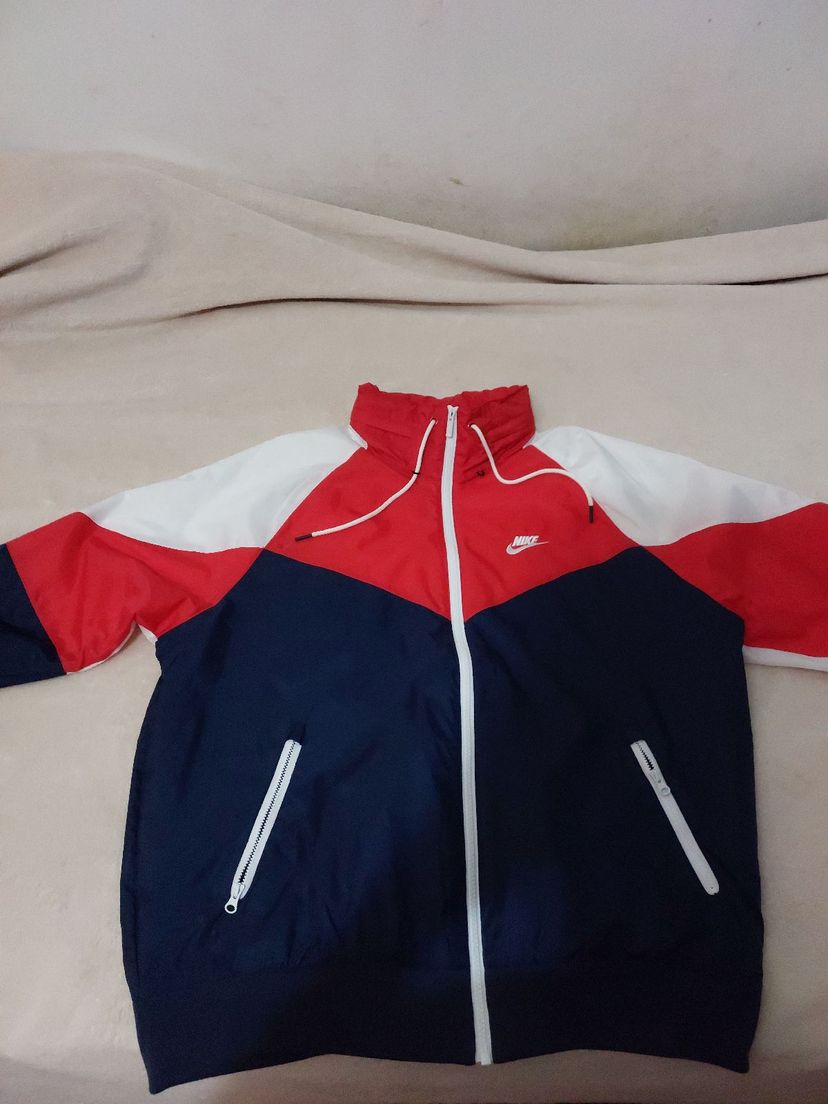 jaqueta corta vento nike sportswear windrunner - corta vento nike