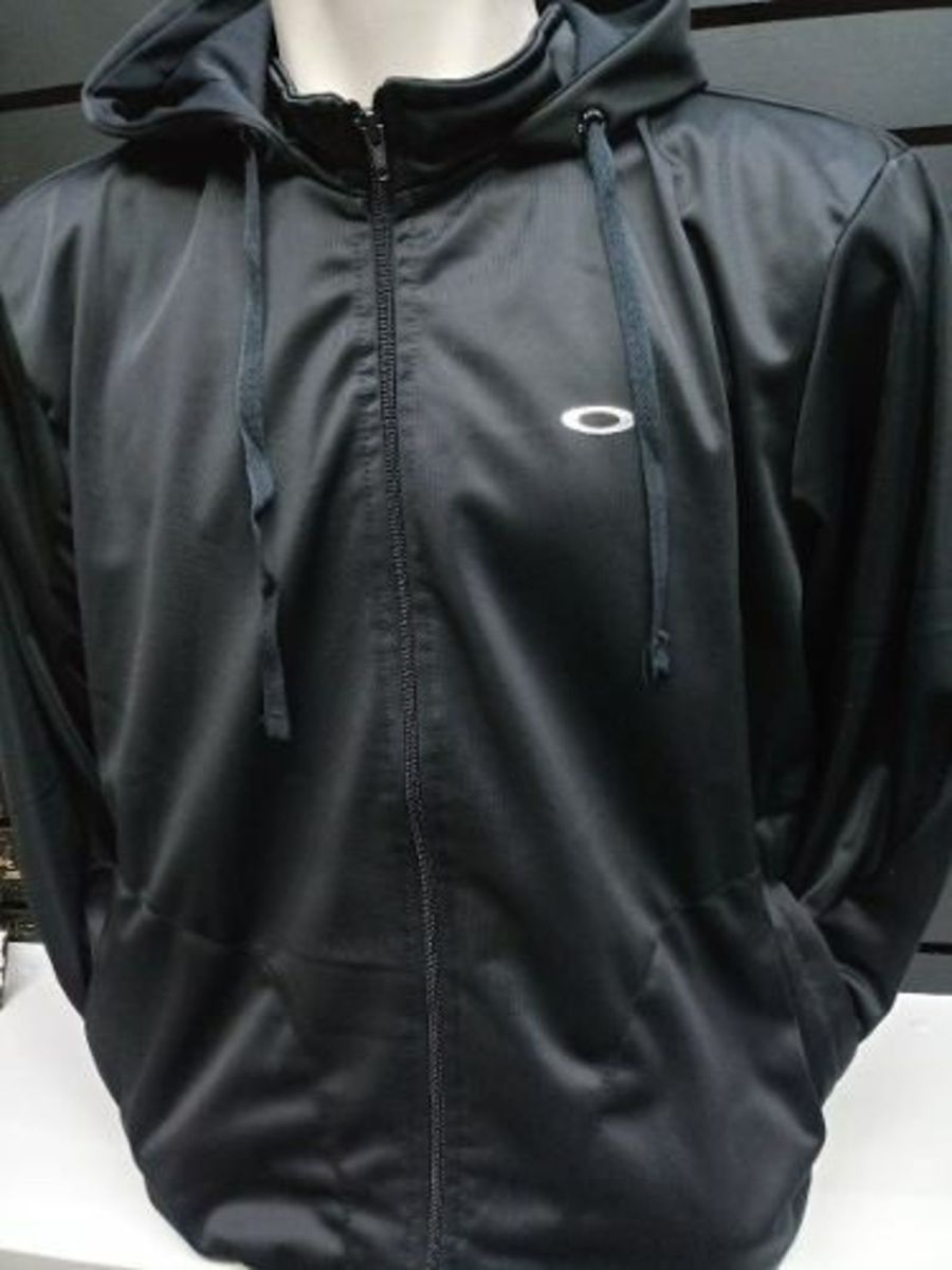 jaqueta corta vento oakley masculina mercado livre