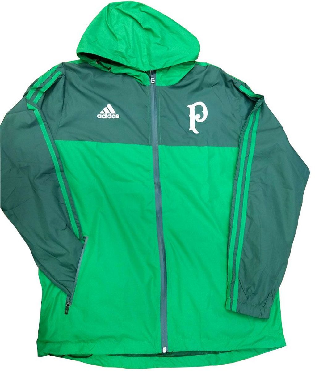 Corta vento sales adidas palmeiras