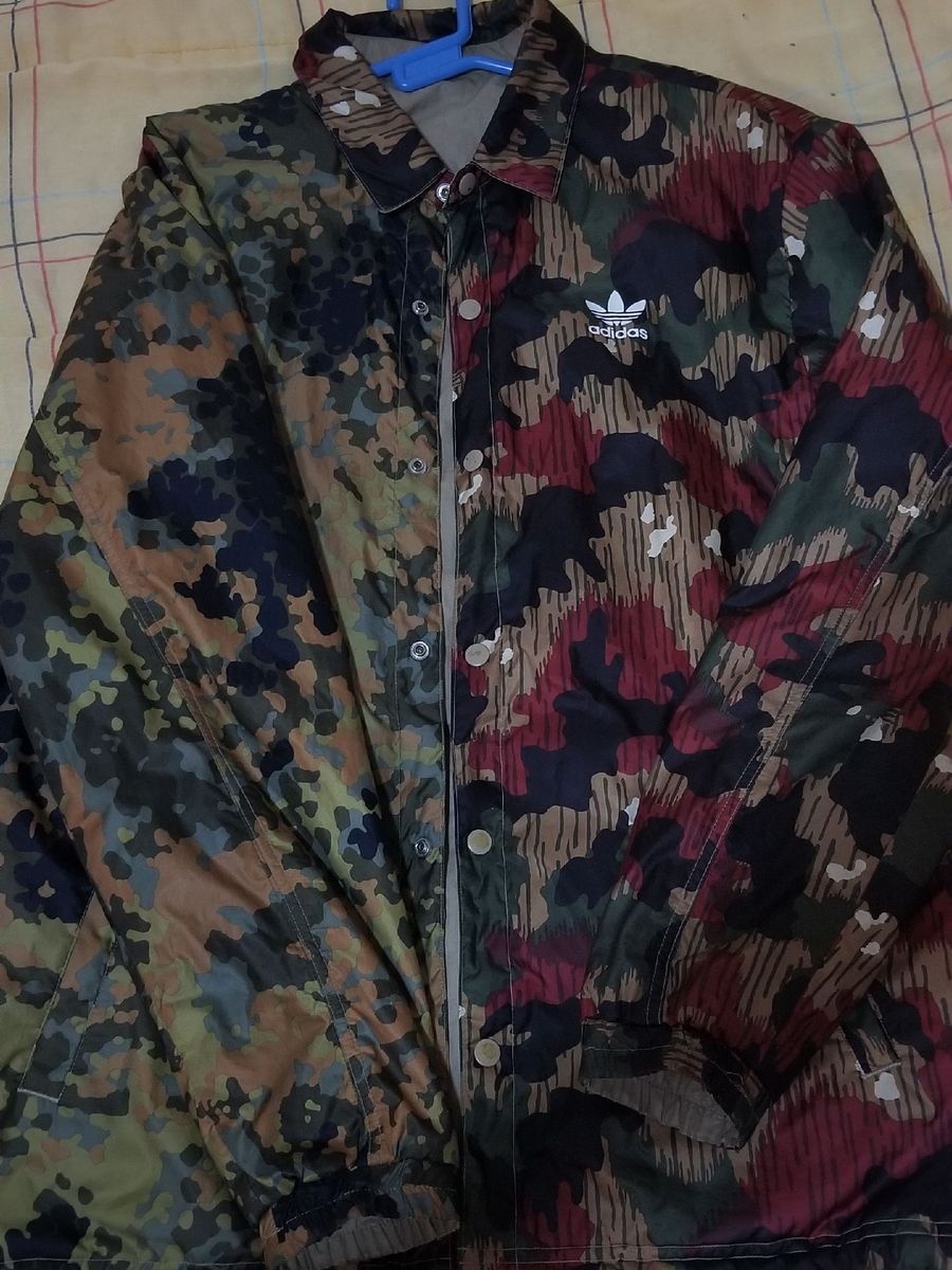 jaqueta pharrell williams adidas