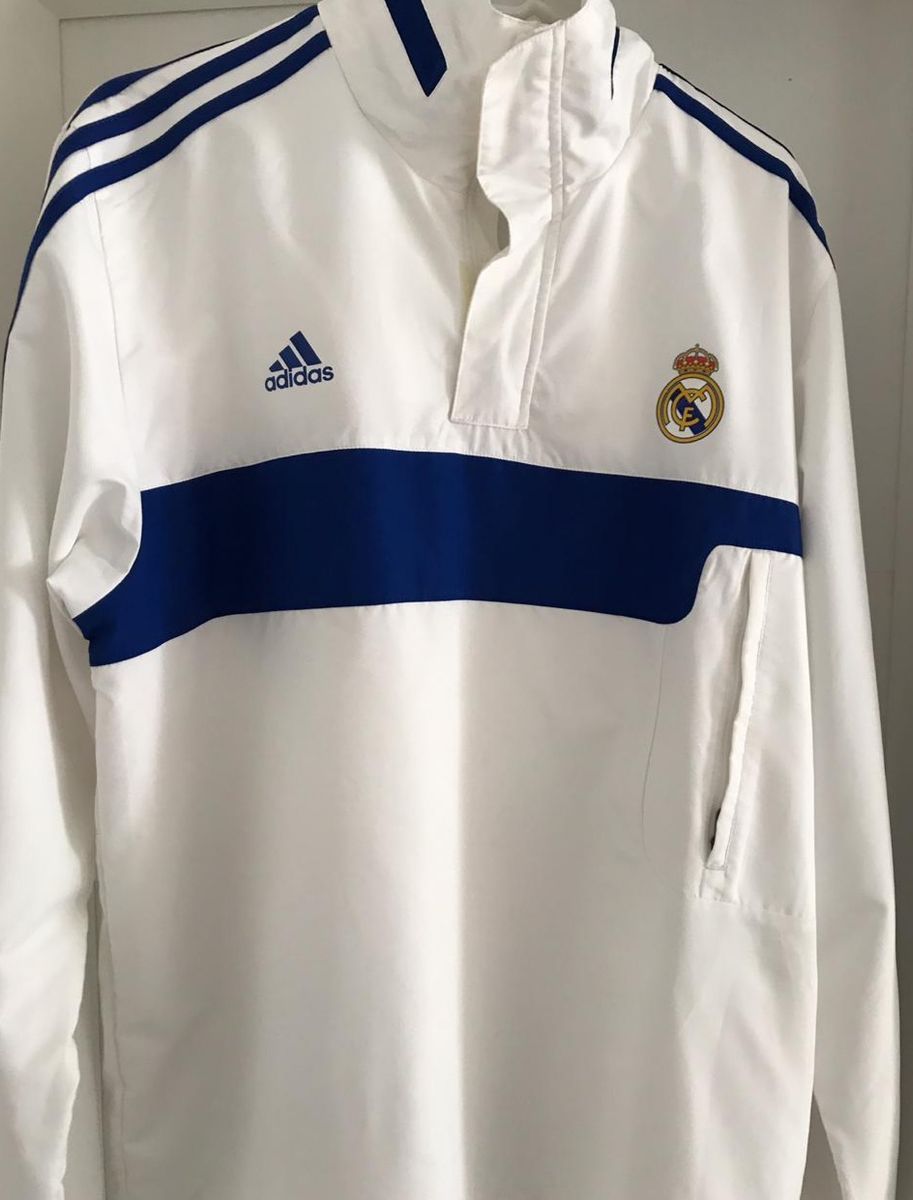 corta vento adidas real madrid