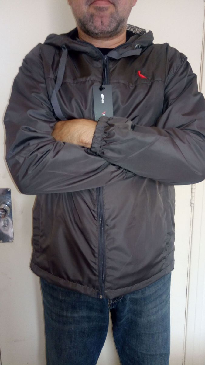 jaqueta reserva masculina