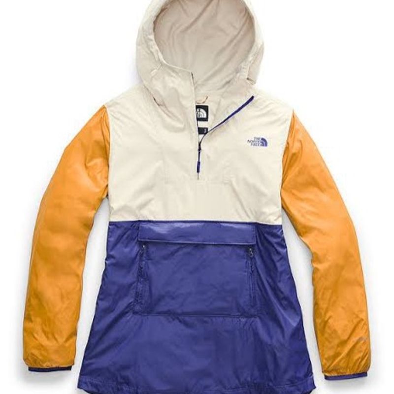 The North Face Jaqueta corta-vento Com Logo Bordado - Farfetch