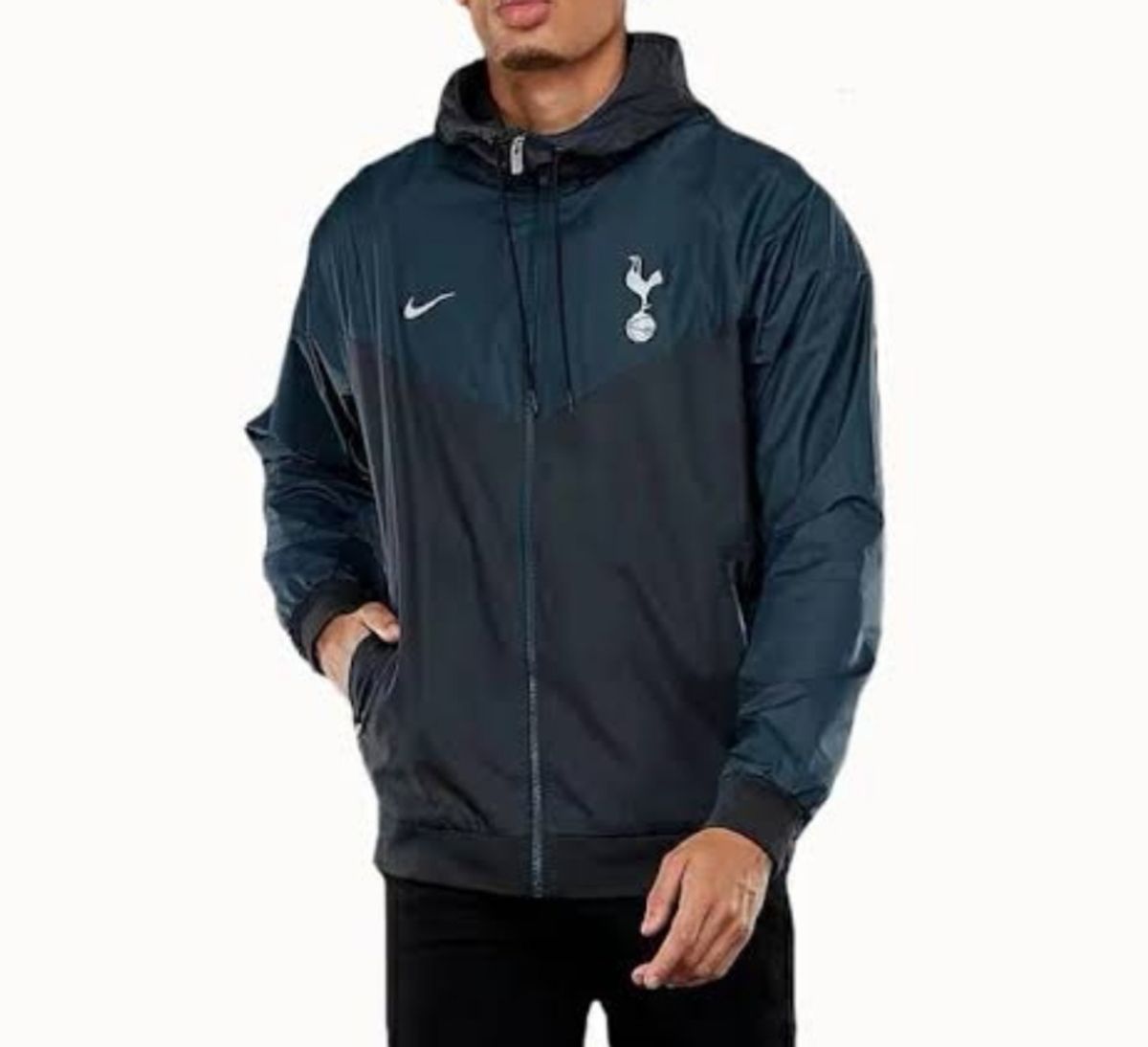 corta vento tottenham nike