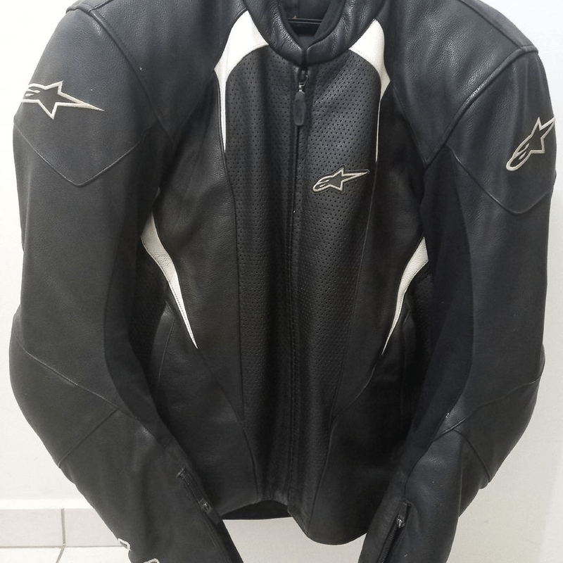 Alpinestars couro store