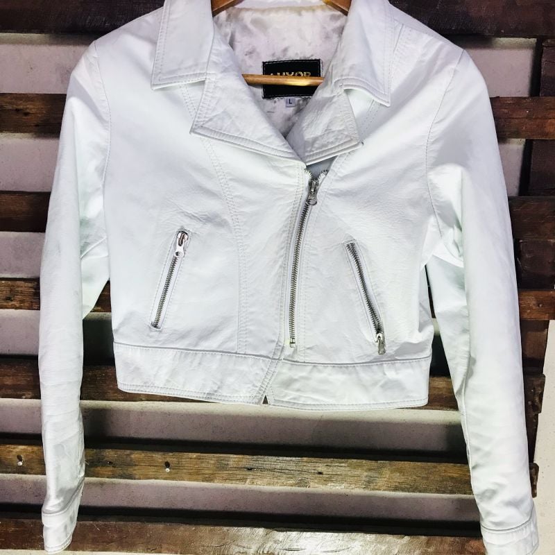 Jaqueta Couro Buenos Aires Casaco Feminino Luxor-Buenos-Aires