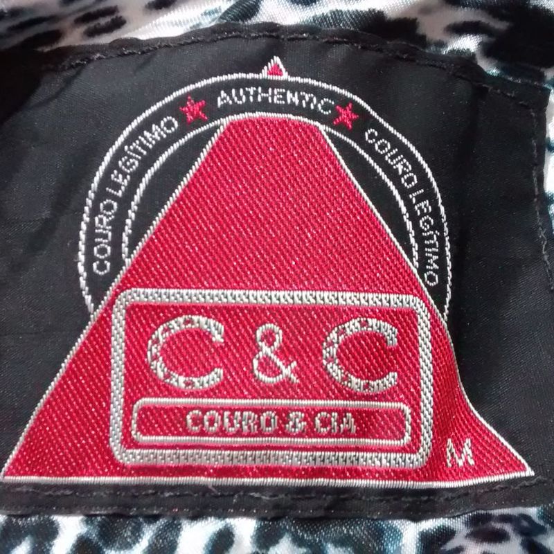 Couro e cia store jaquetas