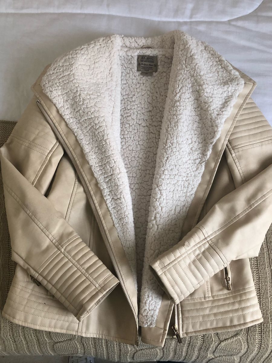 jaqueta gajang feminina