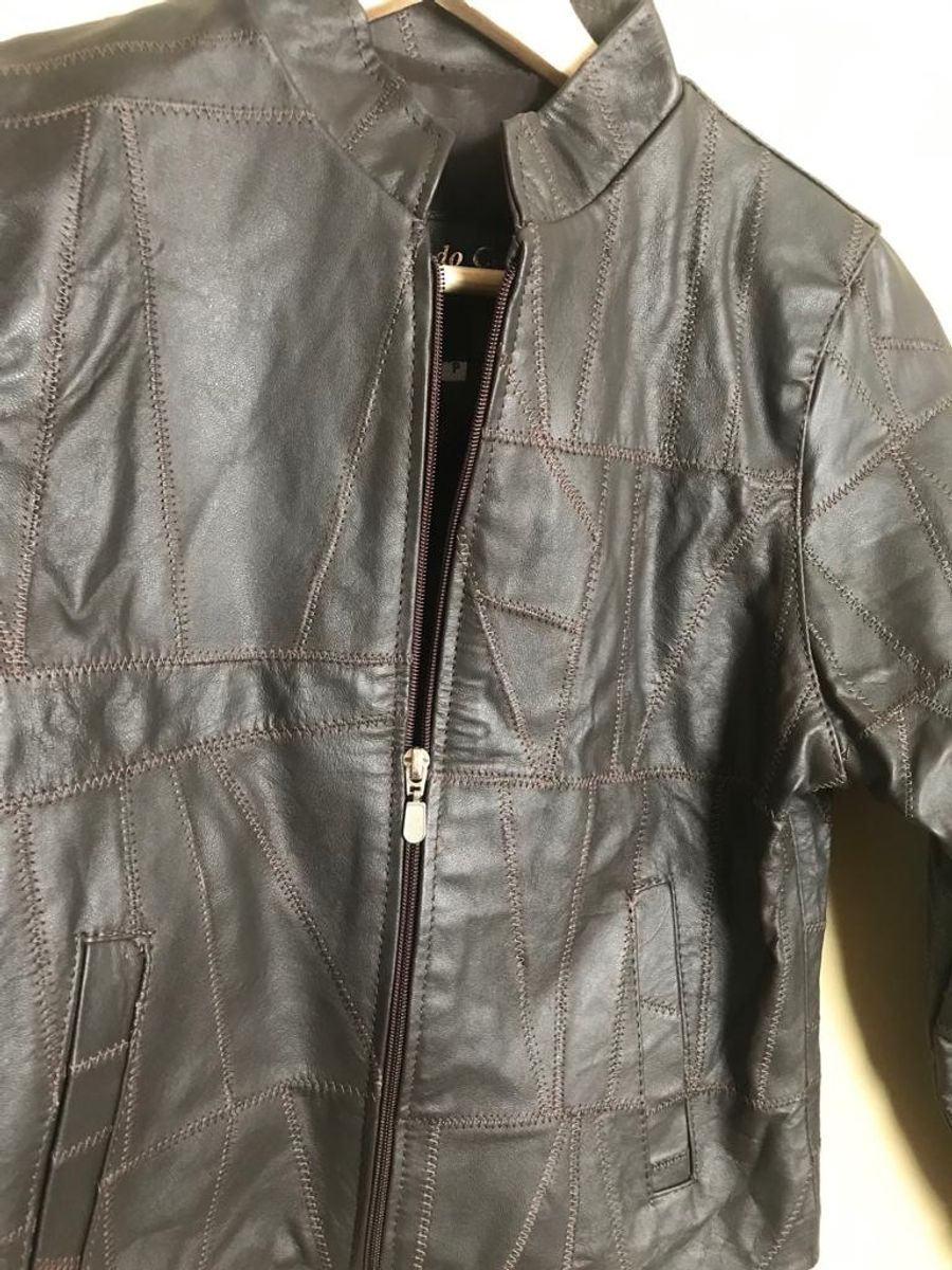 cia do couro jaquetas