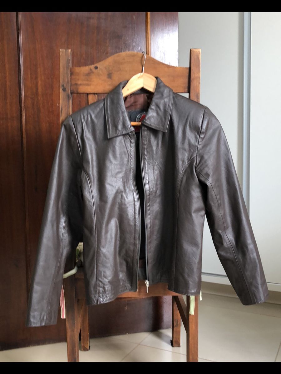 cia do couro jaquetas