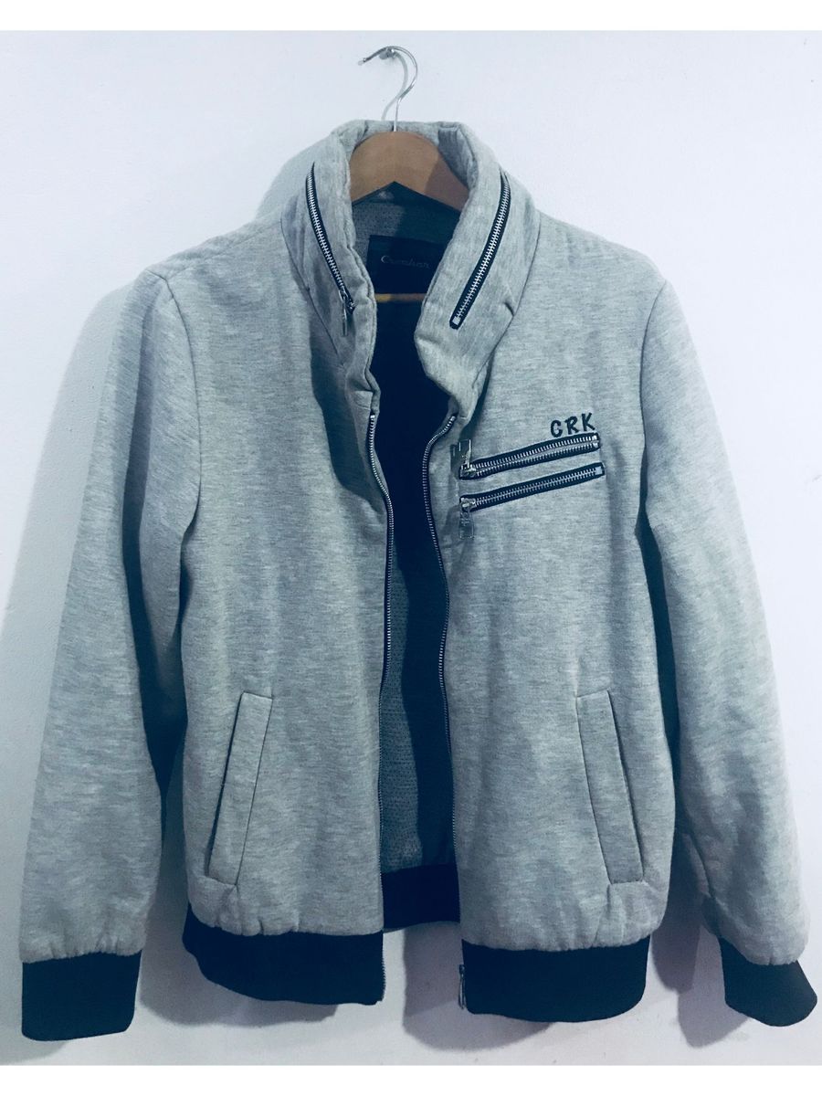 jaqueta crocker masculina