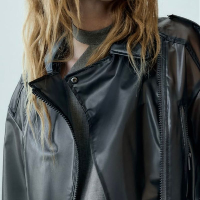 aere アエレ　sheer tumbler jacket aere アエレ sheer tumbler jacket aere アエレ sheer tumbler