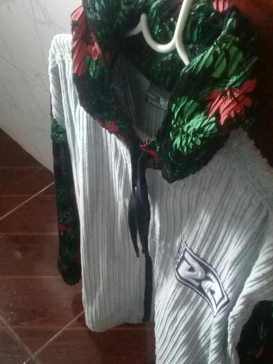 jaqueta cyclone replica