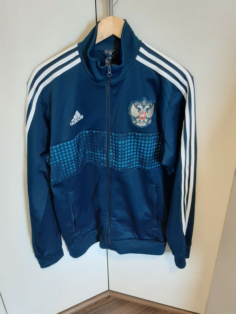 Jaqueta 2024 adidas russia