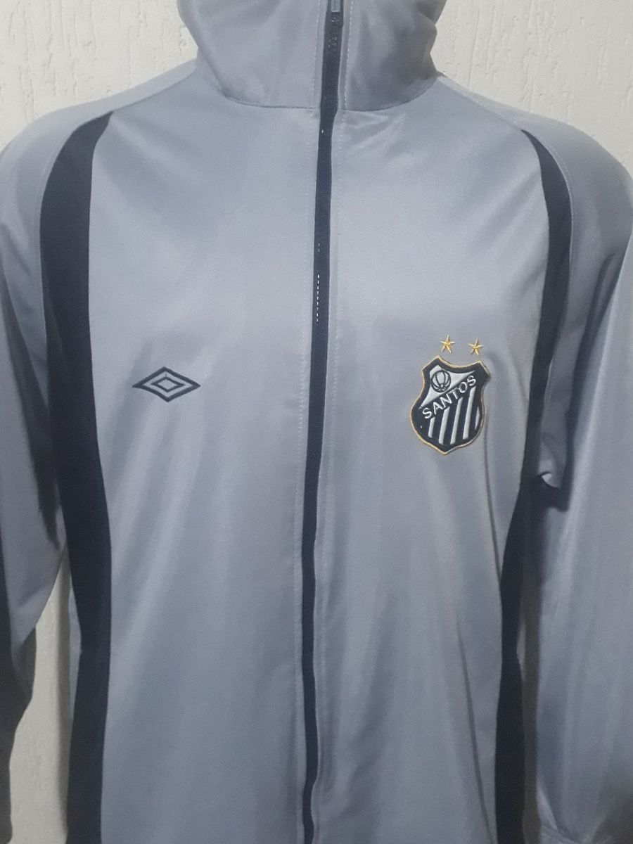 jaqueta umbro santos