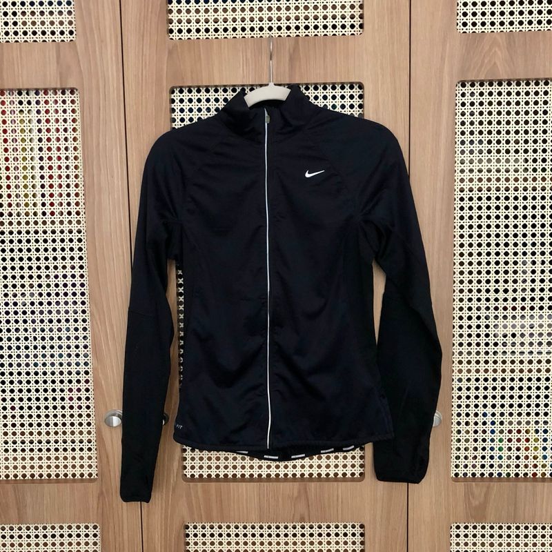 Jaqueta best sale corrida nike