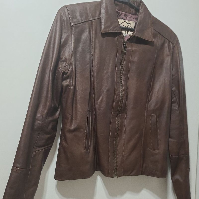 Couro Masculina Autostar Harley Jaqueta Couro Feminina Harley