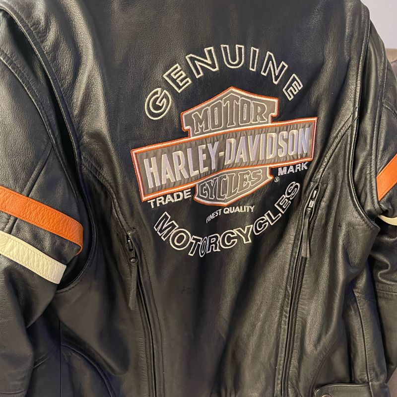 Harley davidson hot sale jaquetas