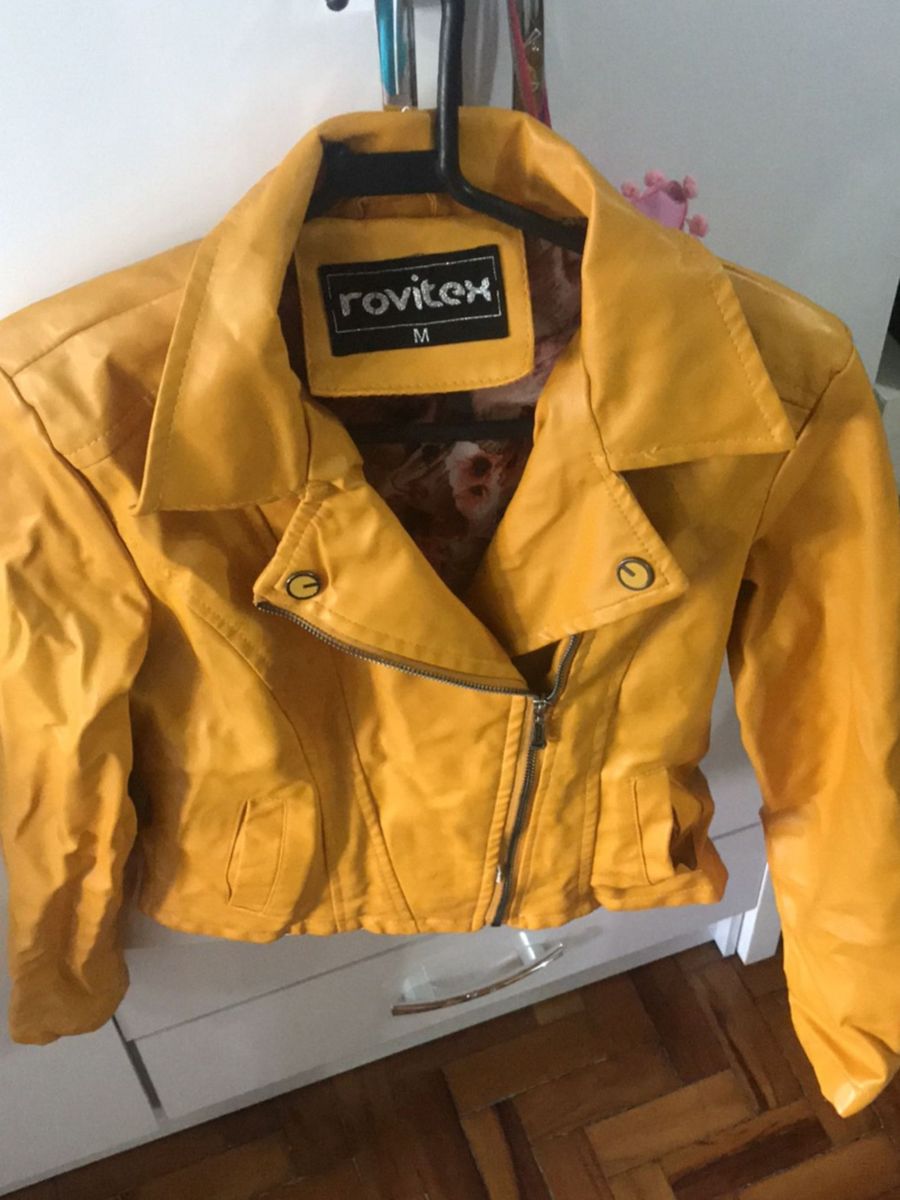 casaco rovitex feminino