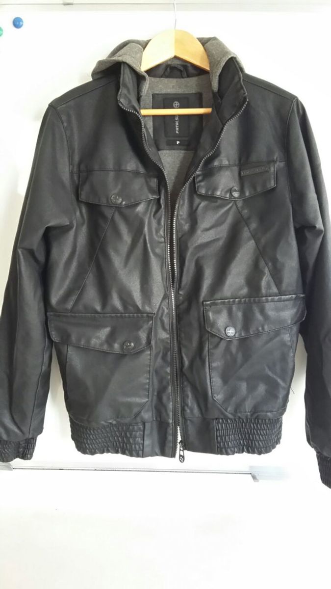 jaqueta masculina fatal surf