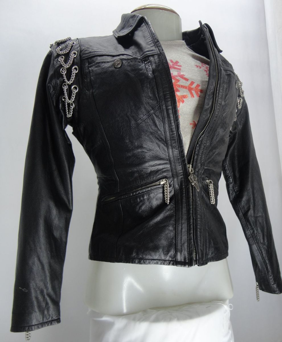 jaquetas femininas harley davidson