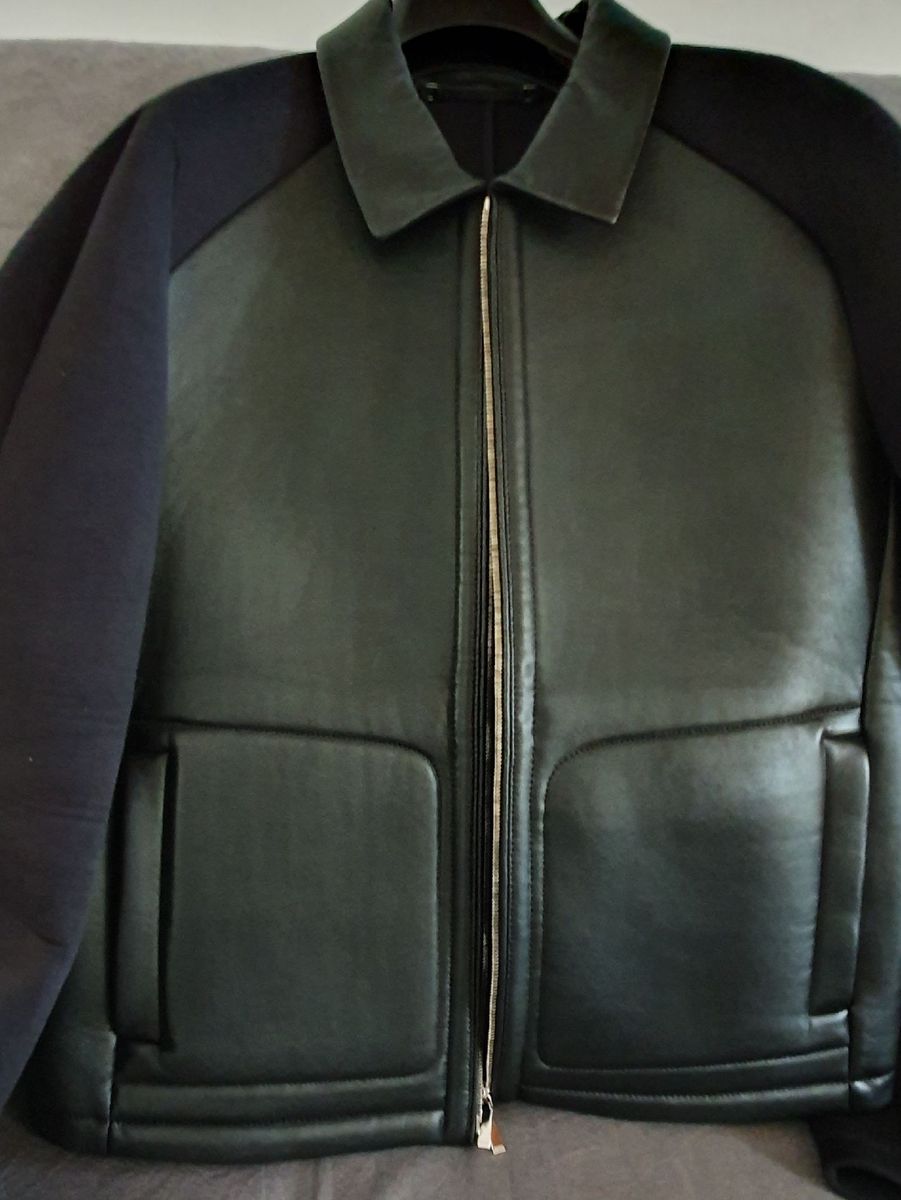 casaco hugo boss masculino