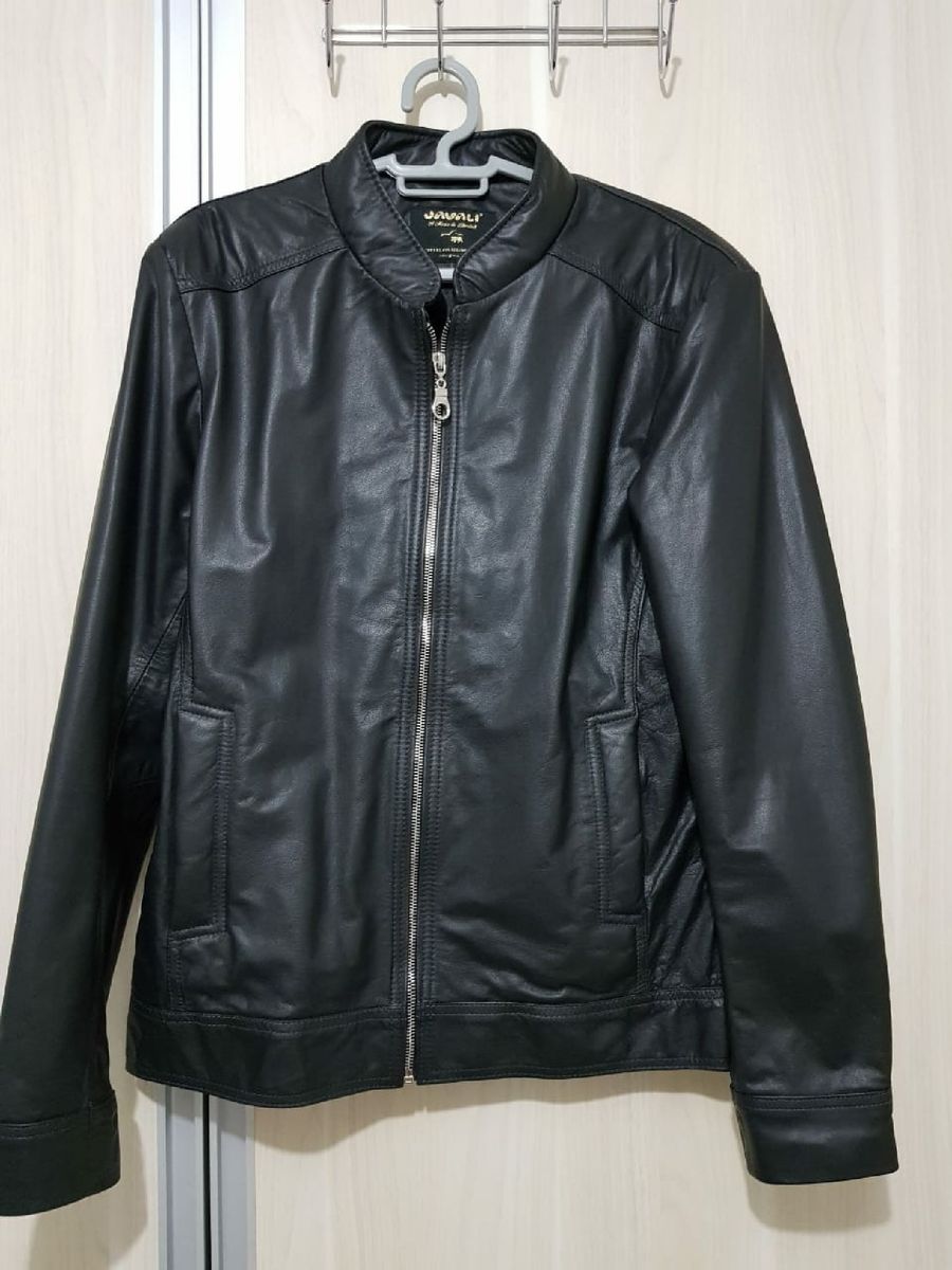 jaquetas javali masculina