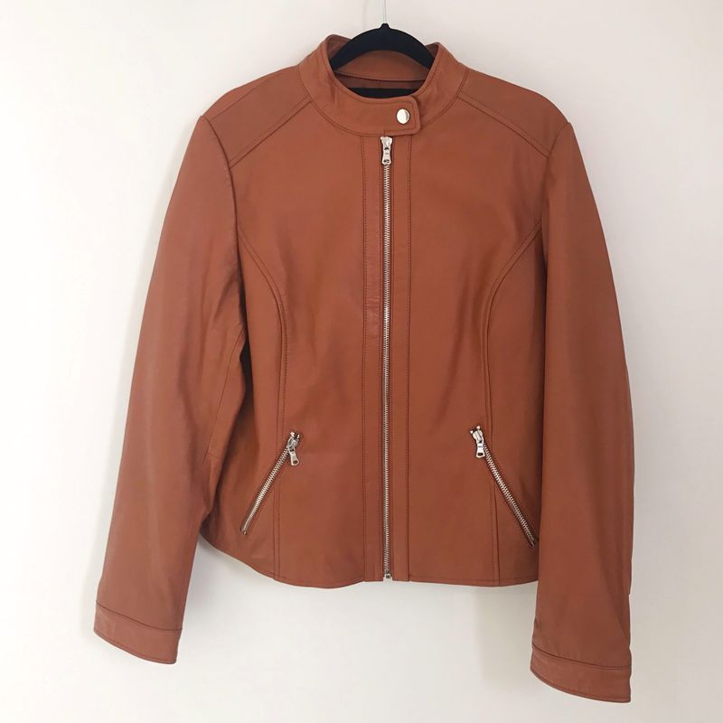 Couro Masculina Jaqueta De Couro Feminina Amaro Jaqueta Feminina