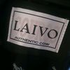 jaqueta de couro laivo