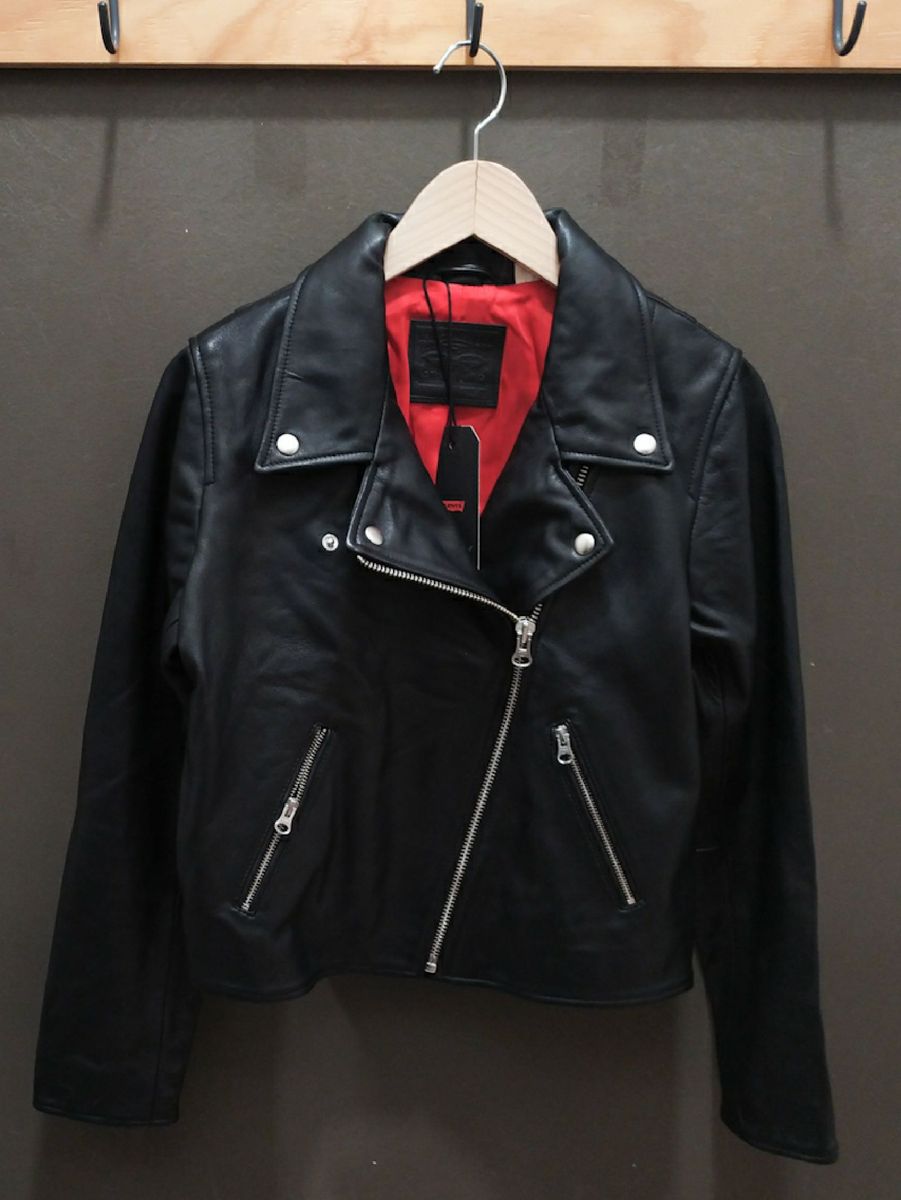 jaqueta feminina levis