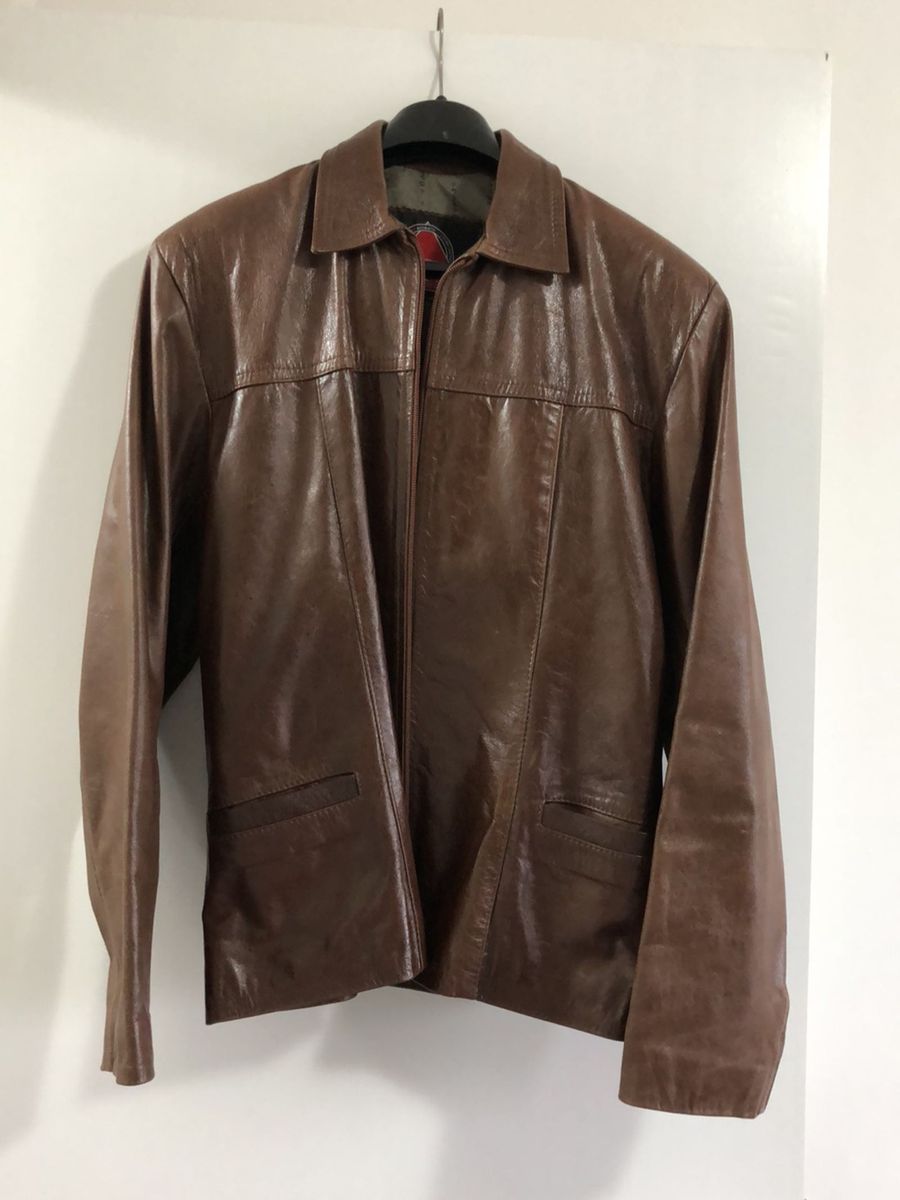 cia do couro jaquetas