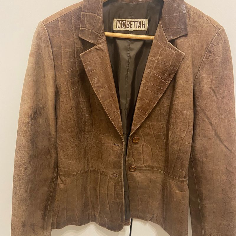 Couro Falso Como Recuperar Jaqueta De Couro Descascando Jaqueta De