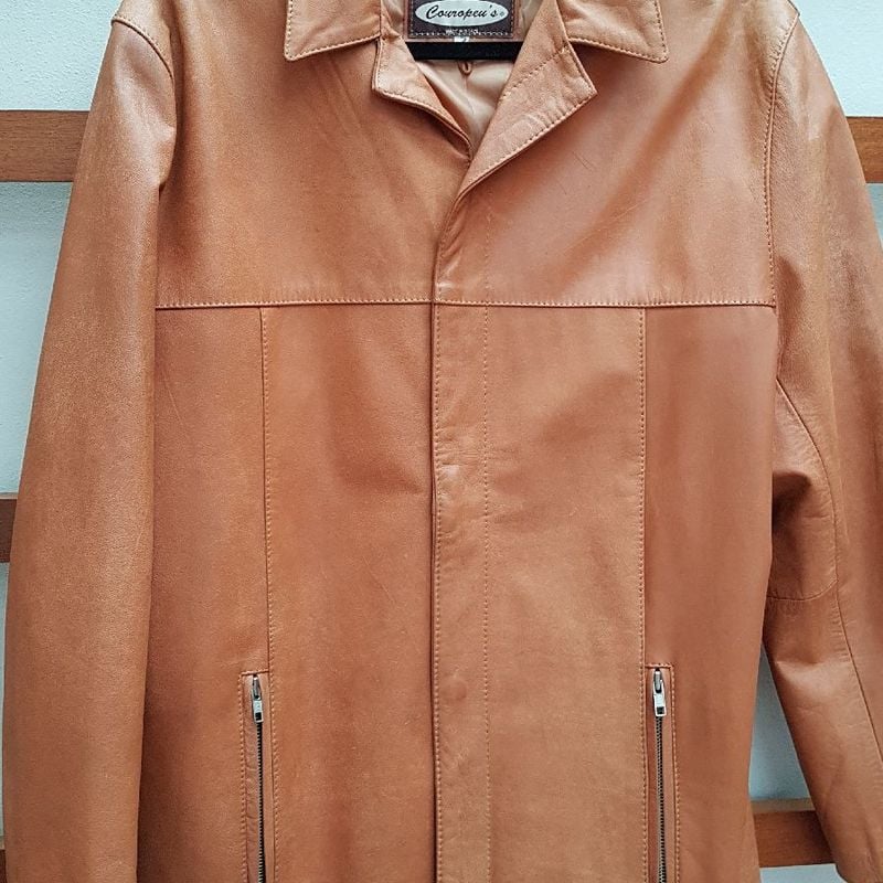 HOT Jaqueta De Couro Masculina Enjoei Jaqueta De Couro