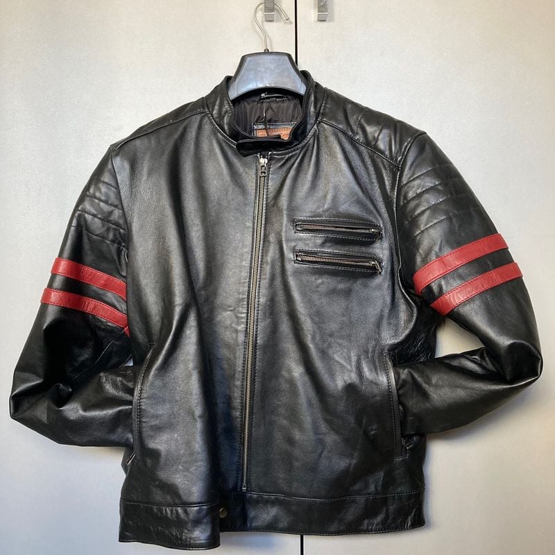 Jaqueta De Couro Masculina Enjoei Jaqueta De Couro Masculina