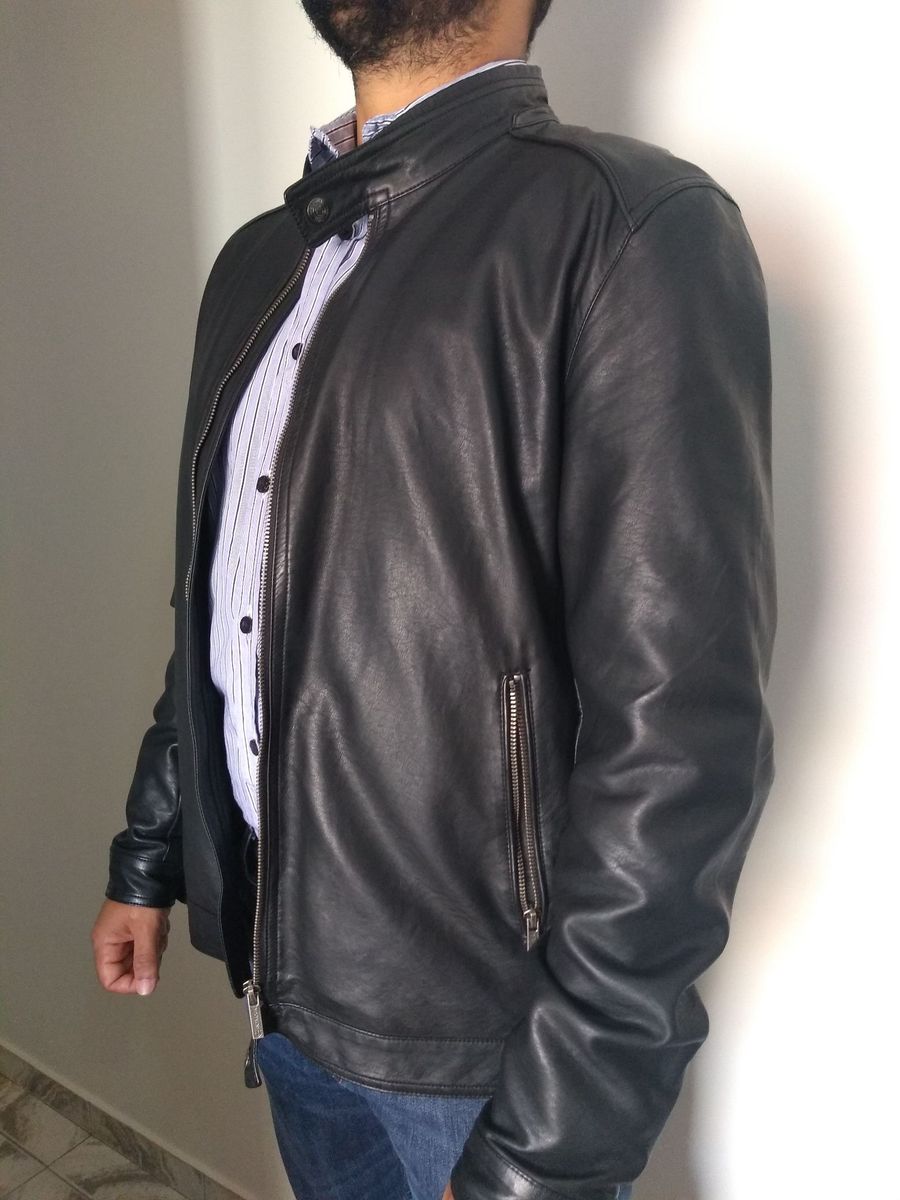 casaco individual masculino