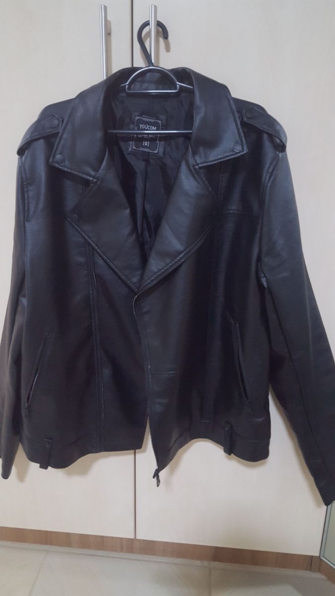 jaqueta masculina youcom