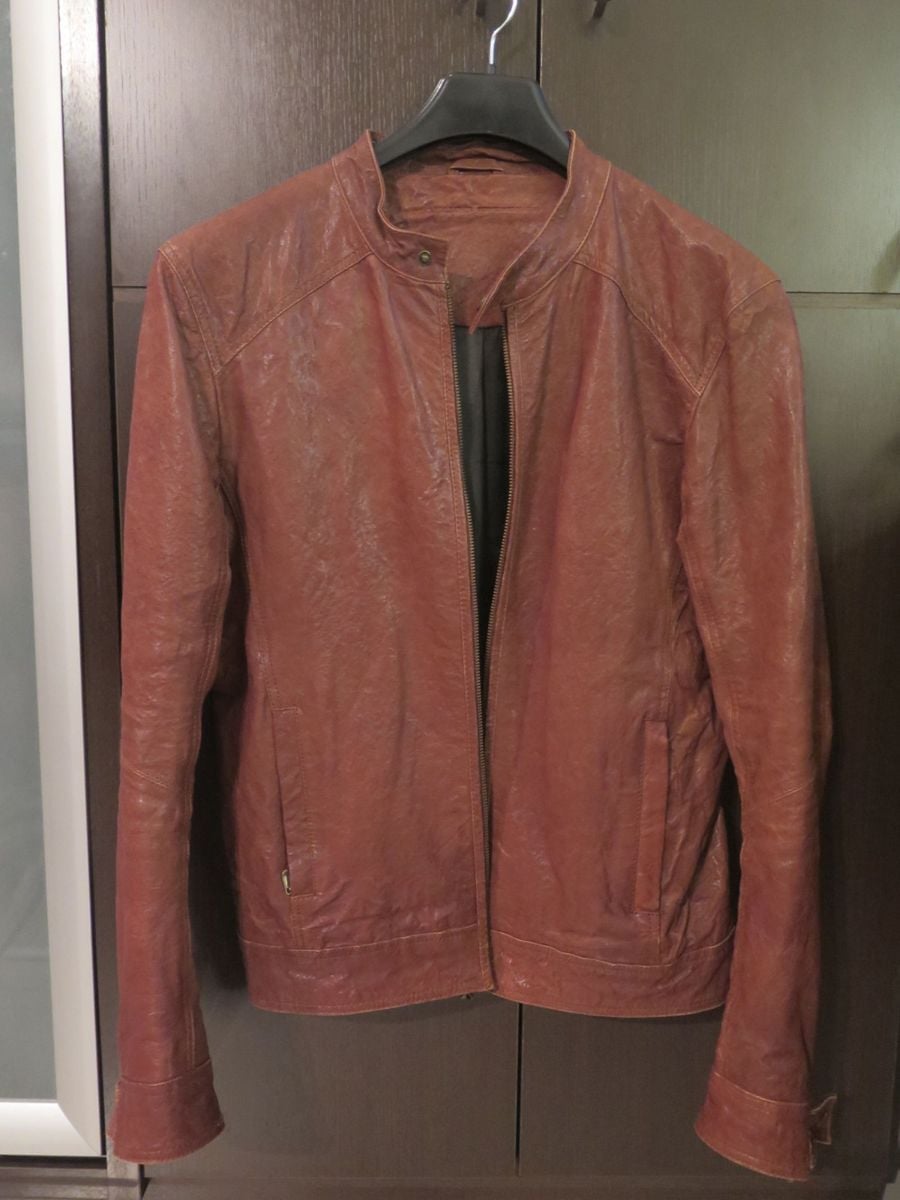 jaqueta osklen masculina