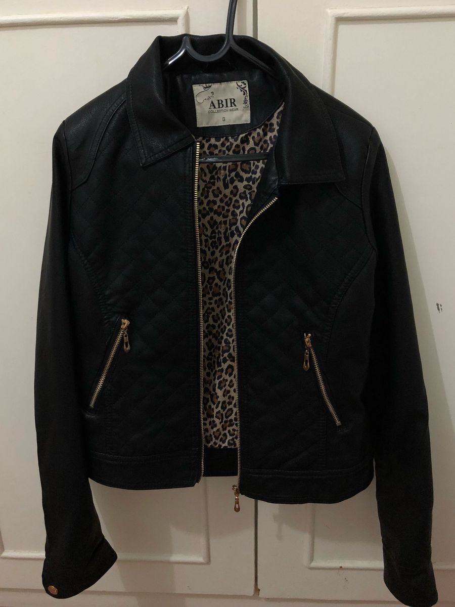 abir jaquetas de couro