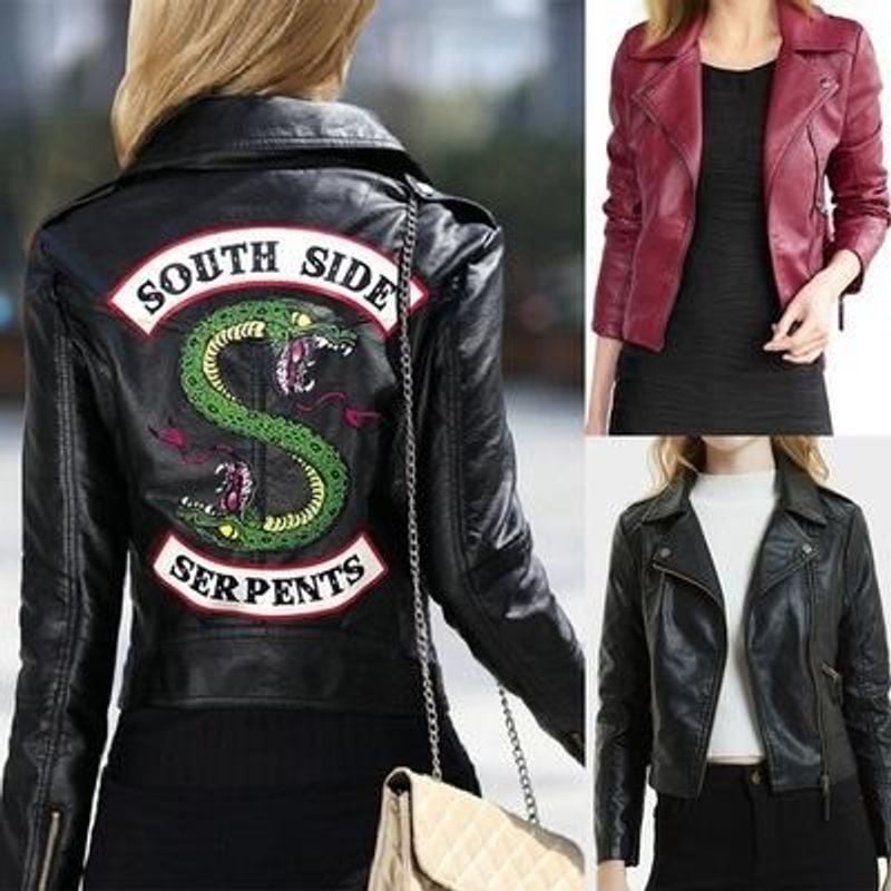 Casaco de riverdale hot sale feminino mercado livre