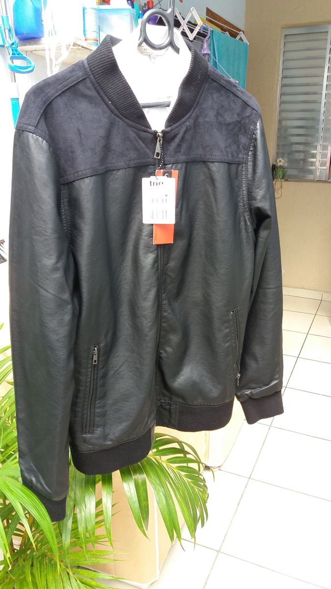 casaco masculino tng