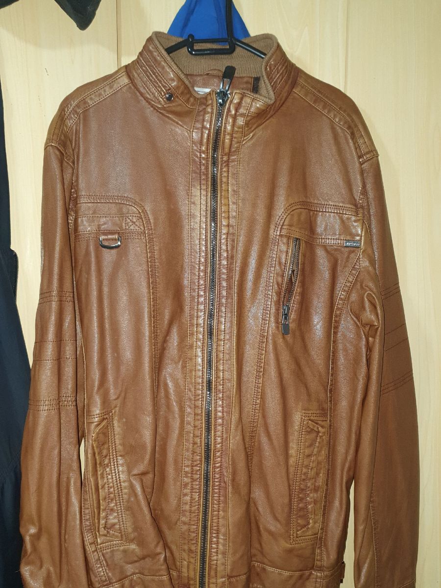 jaqueta viv leroa masculina