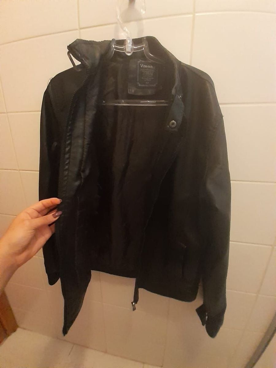 vmong couro legitimo