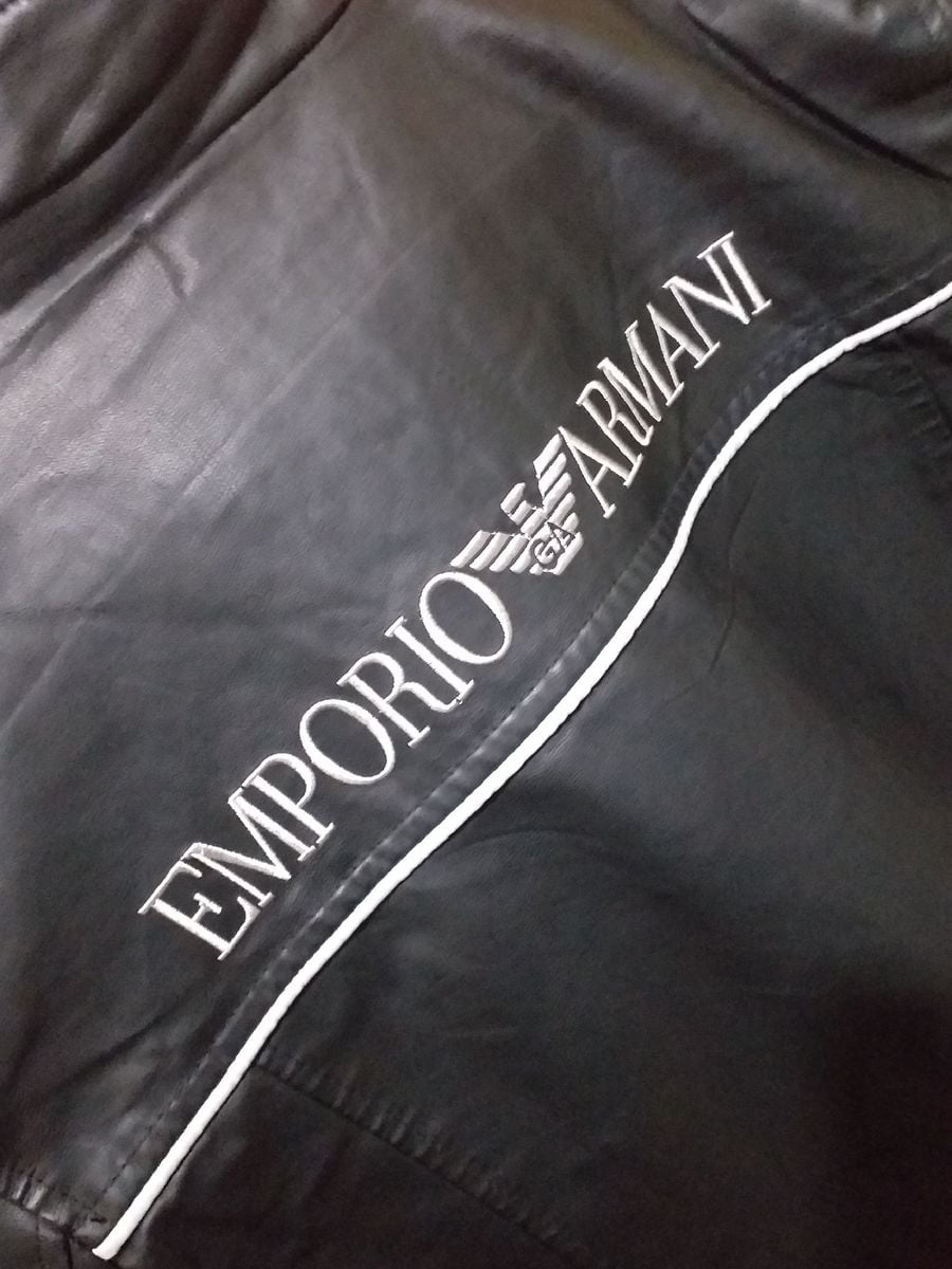 jaqueta giorgio armani