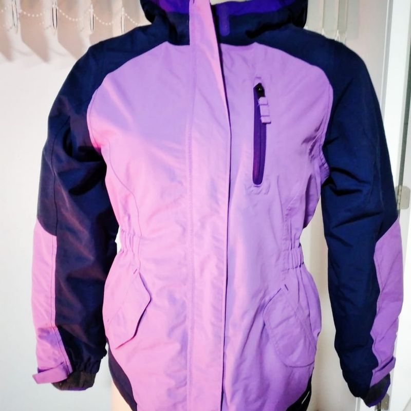 Lands end cheap ski jacket