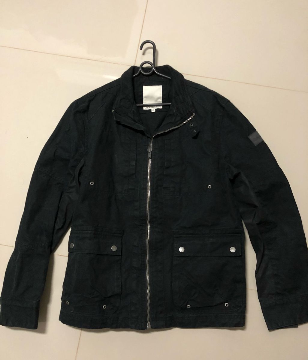 casaco de frio calvin klein