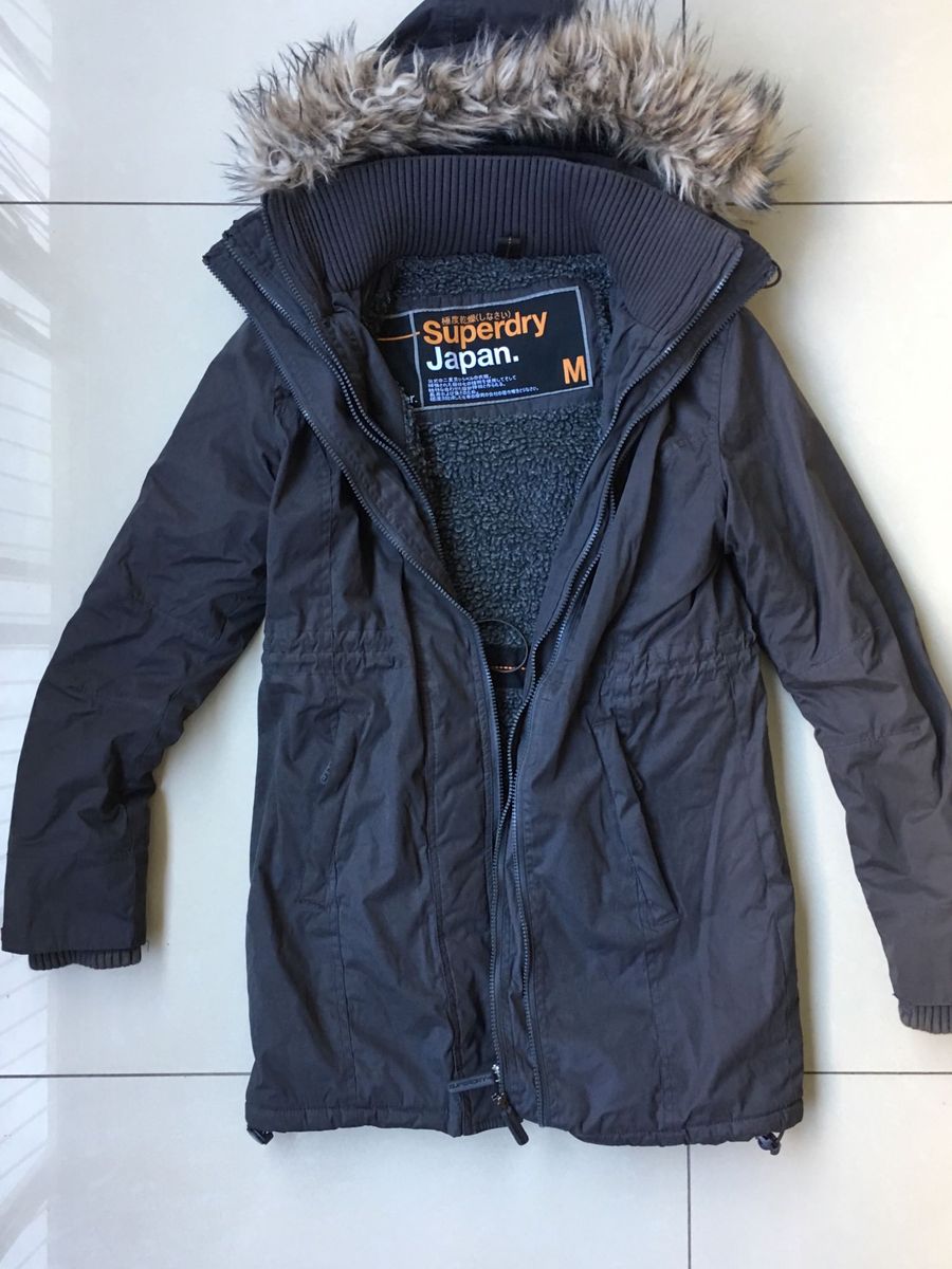 jaqueta superdry