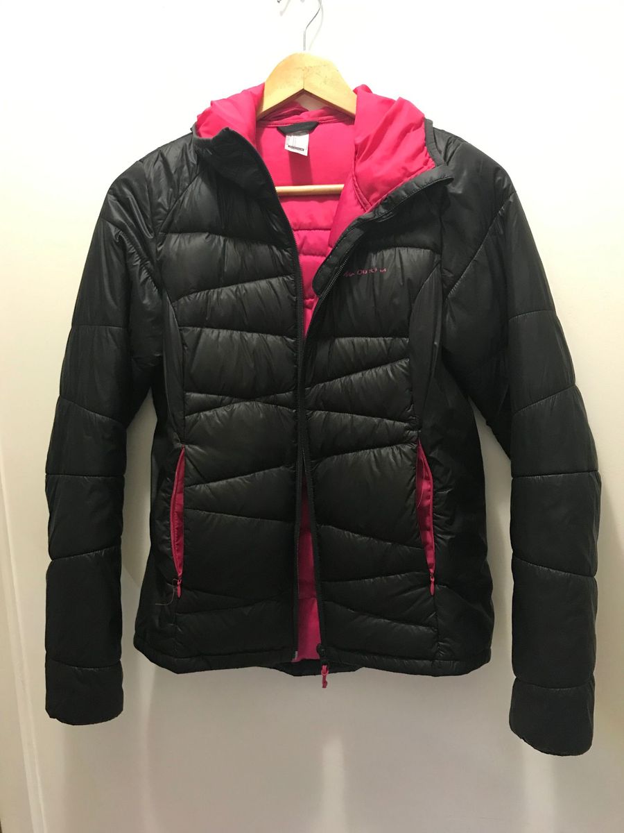 casaco quechua feminino