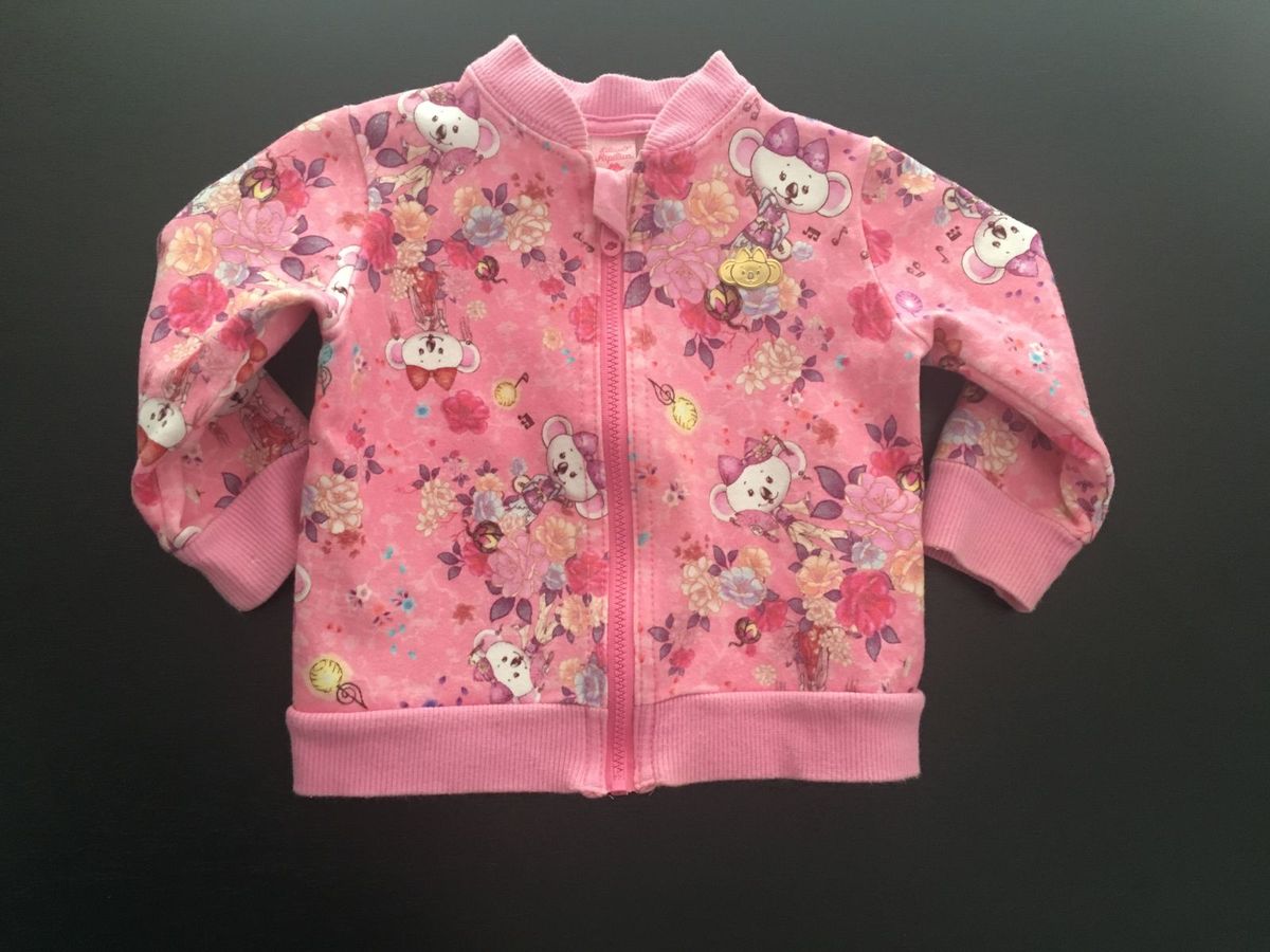 jaqueta lilica ripilica rosa